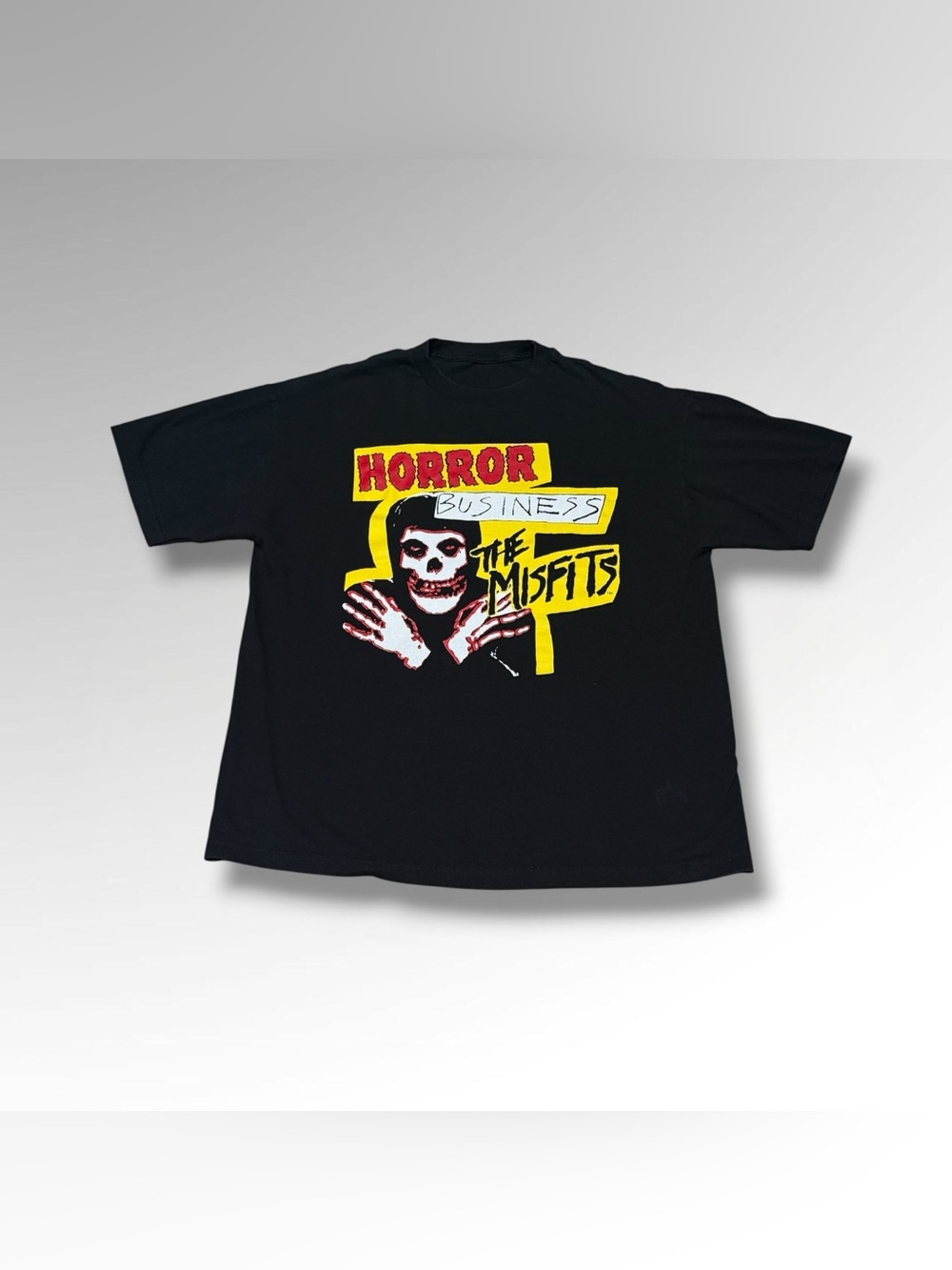Misfits Horror Business Tee